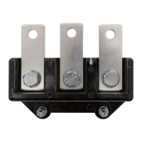 Панель втычная для ВА-99М 630 передн. присоед. EKF mccb99m-630-pin-3f ТехноИмпульс