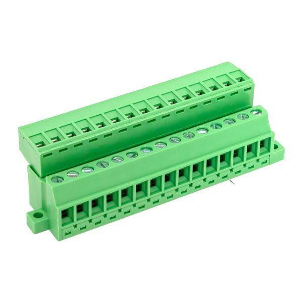 Панель втычная для ВА-99М 630 передн. присоед. EKF mccb99m-630-pin-3f ТехноИмпульс