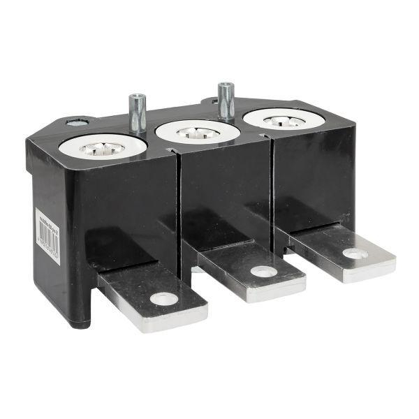 Панель втычная для ВА-99М 630 передн. присоед. EKF mccb99m-630-pin-3f ТехноИмпульс