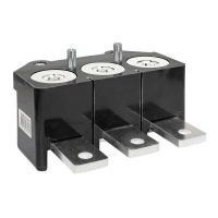 Панель втычная для ВА-99М 630 передн. присоед. EKF mccb99m-630-pin-3f ТехноИмпульс