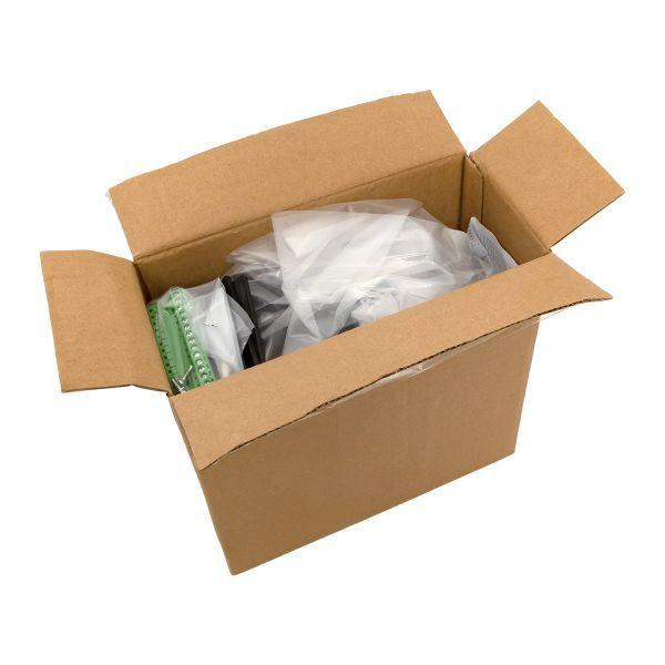 Панель втычная для ВА-99М 630 передн. присоед. EKF mccb99m-630-pin-3f ТехноИмпульс