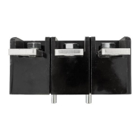 Панель втычная для ВА-99М 630 передн. присоед. EKF mccb99m-630-pin-3f ТехноИмпульс