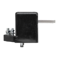 Панель втычная для ВА-99М 630 передн. присоед. EKF mccb99m-630-pin-3f ТехноИмпульс