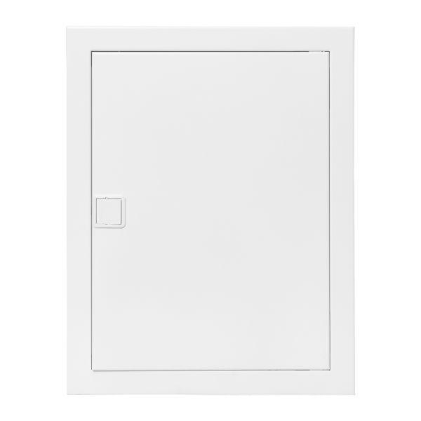 Щит силовой встраив. Nova 24мод. IP41 с метал. дверью EKF nv-pb-md-2 ТехноИмпульс