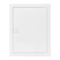 Щит силовой встраив. Nova 24мод. IP41 с метал. дверью EKF nv-pb-md-2 ТехноИмпульс