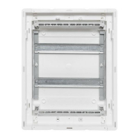 Щит силовой встраив. Nova 24мод. IP41 с метал. дверью EKF nv-pb-md-2 ТехноИмпульс