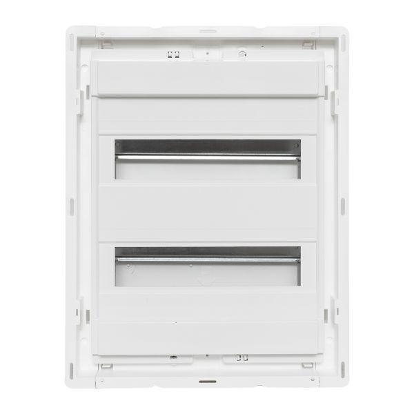 Щит силовой встраив. Nova 24мод. IP41 с метал. дверью EKF nv-pb-md-2 ТехноИмпульс