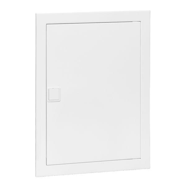 Щит силовой встраив. Nova 24мод. IP41 с метал. дверью EKF nv-pb-md-2 ТехноИмпульс