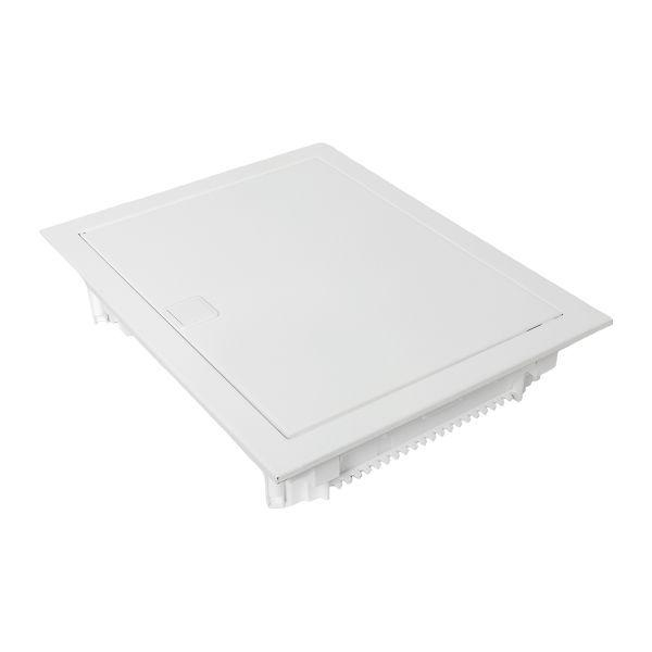 Щит силовой встраив. Nova 24мод. IP41 с метал. дверью EKF nv-pb-md-2 ТехноИмпульс