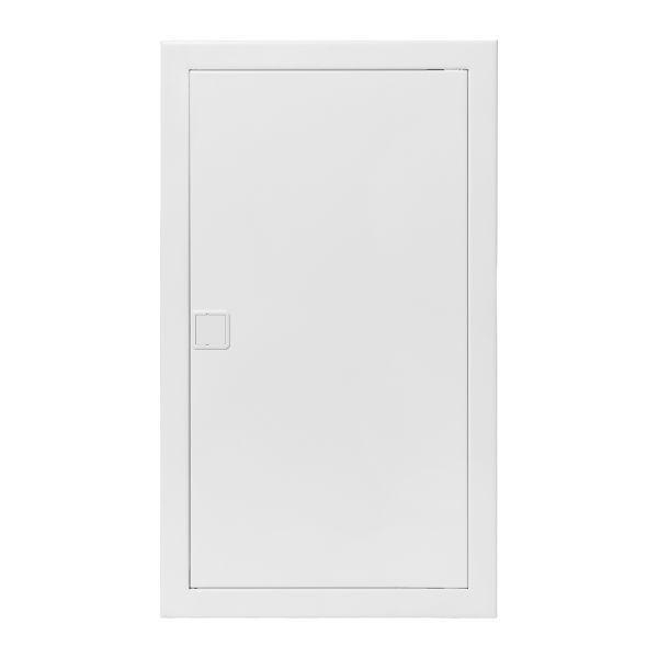 Щит силовой встраив. Nova 36мод. IP41 с метал. дверью EKF nv-pb-md-3 ТехноИмпульс