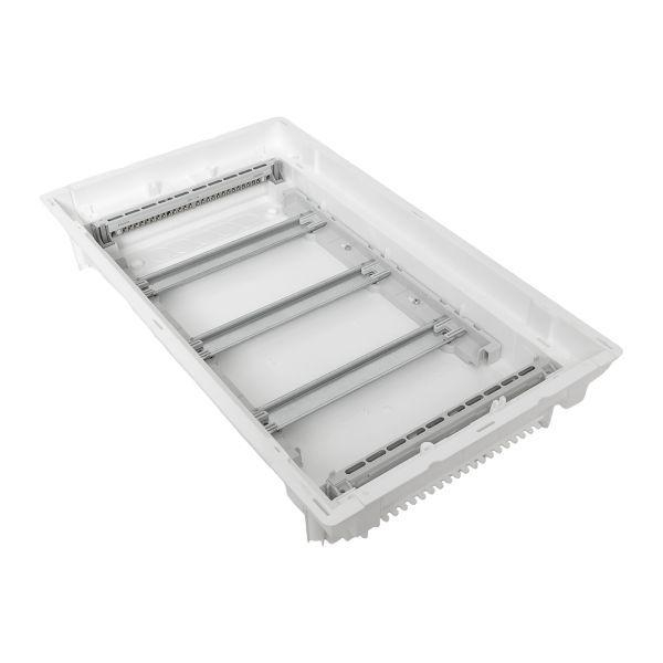 Щит силовой встраив. Nova 36мод. IP41 с метал. дверью EKF nv-pb-md-3 ТехноИмпульс