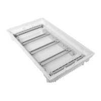 Щит силовой встраив. Nova 36мод. IP41 с метал. дверью EKF nv-pb-md-3 ТехноИмпульс