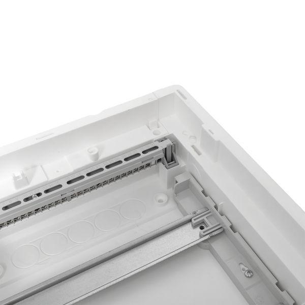 Щит силовой встраив. Nova 36мод. IP41 с метал. дверью EKF nv-pb-md-3 ТехноИмпульс