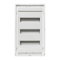 Щит силовой встраив. Nova 36мод. IP41 с метал. дверью EKF nv-pb-md-3 ТехноИмпульс