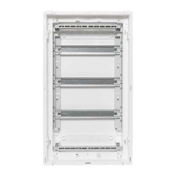 Щит силовой встраив. Nova 36мод. IP41 с метал. дверью EKF nv-pb-md-3 ТехноИмпульс