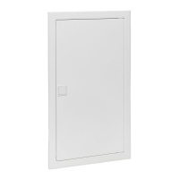 Щит силовой встраив. Nova 36мод. IP41 с метал. дверью EKF nv-pb-md-3 ТехноИмпульс