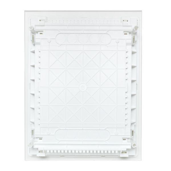 Щит слаботочный встраив. Nova 2 габарит IP41 с метал. перфорированной дверью EKF nv-mb-pmd-2 ТехноИмпульс