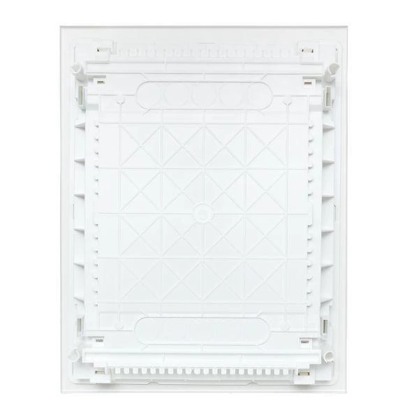 Щит слаботочный встраив. Nova 2 габарит IP41 с метал. перфорированной дверью EKF nv-mb-pmd-2 ТехноИмпульс