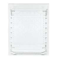 Щит слаботочный встраив. Nova 2 габарит IP41 с метал. перфорированной дверью EKF nv-mb-pmd-2 ТехноИмпульс