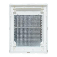 Щит слаботочный встраив. Nova 2 габарит IP41 с метал. перфорированной дверью EKF nv-mb-pmd-2 ТехноИмпульс