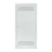 Щит слаботочный встраив. Nova 4 габарит IP41 с метал. перфорированной дверью EKF nv-mb-pmd-4 ТехноИмпульс