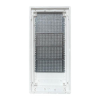 Щит слаботочный встраив. Nova 4 габарит IP41 с метал. перфорированной дверью EKF nv-mb-pmd-4 ТехноИмпульс