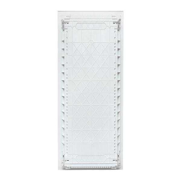 Щит комбинированный встраив. Nova 2 DIN-рейки + 3 монтаж. платы 5 габарит IP41 с метал. перфорированной дверью EKF nv-cb-pmd-2+3 ТехноИмпульс