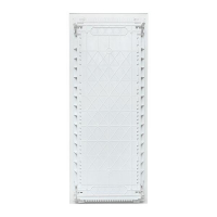 Щит комбинированный встраив. Nova 2 DIN-рейки + 3 монтаж. платы 5 габарит IP41 с метал. перфорированной дверью EKF nv-cb-pmd-2+3 ТехноИмпульс