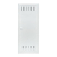 Щит комбинированный встраив. Nova 2 DIN-рейки + 3 монтаж. платы 5 габарит IP41 с метал. перфорированной дверью EKF nv-cb-pmd-2+3 ТехноИмпульс