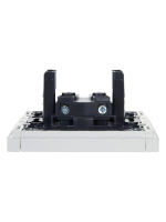 Розетка СП FORTE&PIANO FP218 10А без заземл. без защ. шторок винт. крепл. бел. IEK FP-R10-10-K01 ТехноИмпульс