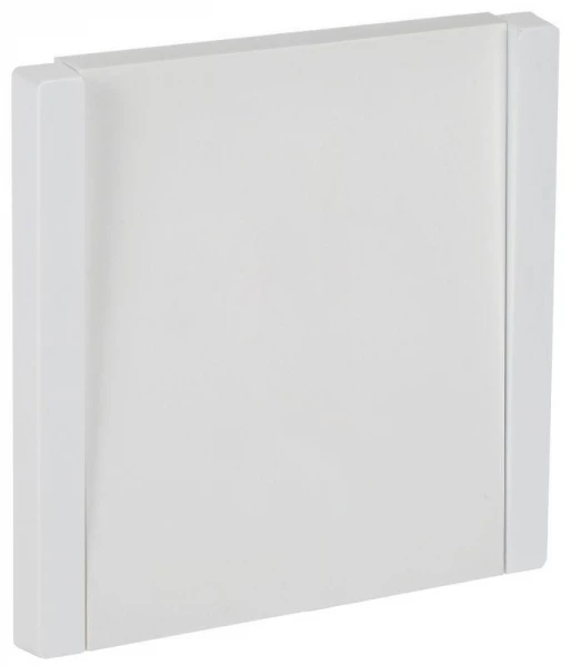 Выключатель проходной 1-кл. СП FORTE&PIANO 10А FP203 бел. IEK FP-V12-0-10-1-K01 ТехноИмпульс