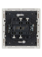 Выключатель перекрестный 1-кл. СП FORTE&PIANO 10А FP212 бел. IEK FP-V13-0-10-1-K01 ТехноИмпульс