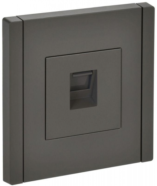 Розетка компьютерная RJ45 кат.5E FORTE&PIANO FP332 сер. IEK FP-K10-1-K03 ТехноИмпульс