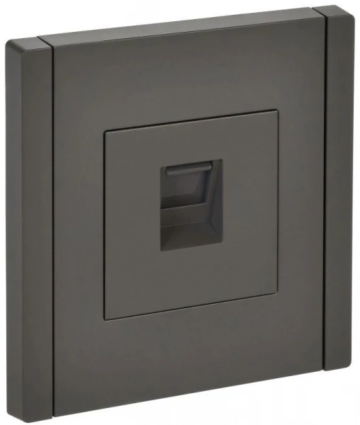 Розетка компьютерная RJ45 кат.5E FORTE&PIANO FP332 сер. IEK FP-K10-1-K03 ТехноИмпульс