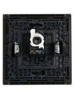 Розетка компьютерная RJ45 кат.5E FORTE&PIANO FP332 сер. IEK FP-K10-1-K03 ТехноИмпульс