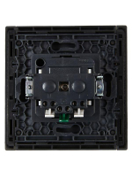 Розетка СП FORTE&PIANO FP314 16А с заземл. без защ. шторок безвинт. крепл. сер. IEK FP-R11-16-1-K03 ТехноИмпульс