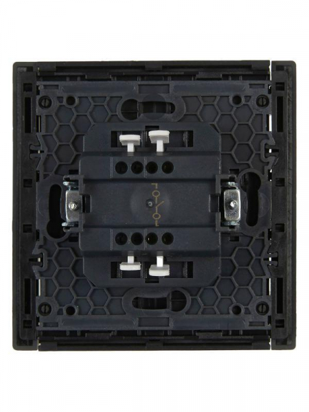 Выключатель 1-кл. СП FORTE&PIANO 10А FP301 сер. IEK FP-V10-0-10-1-K03 ТехноИмпульс