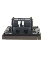 Выключатель 1-кл. СП FORTE&PIANO 10А FP301 сер. IEK FP-V10-0-10-1-K03 ТехноИмпульс