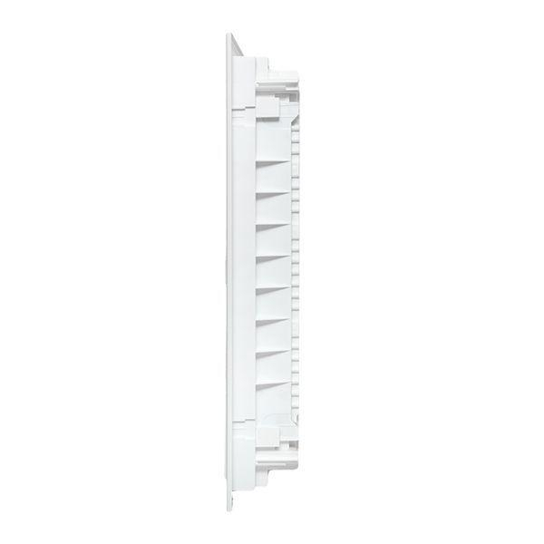 Щит комбинированный встраив. Nova 1 DIN-рейка + 2 монтаж. платы 3 габарит IP41 с метал. перфорированной дверью EKF nv-cb-pmd-1+2 ТехноИмпульс