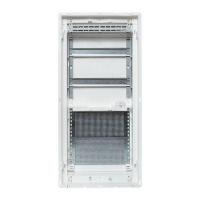 Щит комбинированный встраив. Nova 2 DIN-рейки + 2 монтаж. платы 4 габарит IP41 с метал. перфорированной дверью EKF nv-cb-pmd-2+2 ТехноИмпульс