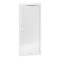 Щит комбинированный встраив. Nova 2 DIN-рейки + 2 монтаж. платы 4 габарит IP41 с пластик. дверью EKF nv-cb-pd-2+2 ТехноИмпульс