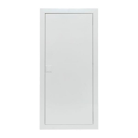 Щит слаботочный встраив. Nova 4 габарит IP41 с пластик. дверью EKF nv-mb-pd-4 ТехноИмпульс