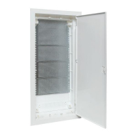 Щит слаботочный встраив. Nova 4 габарит IP41 с пластик. дверью EKF nv-mb-pd-4 ТехноИмпульс