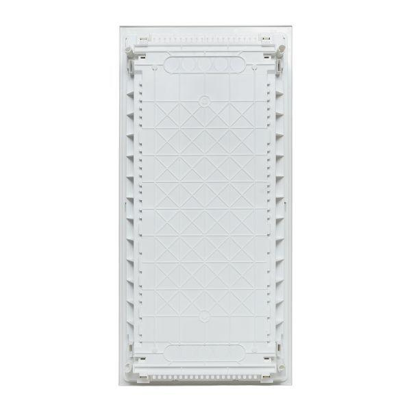 Щит слаботочный встраив. Nova 4 габарит IP41 с пластик. дверью EKF nv-mb-pd-4 ТехноИмпульс