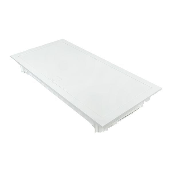 Щит слаботочный встраив. Nova 4 габарит IP41 с пластик. дверью EKF nv-mb-pd-4 ТехноИмпульс