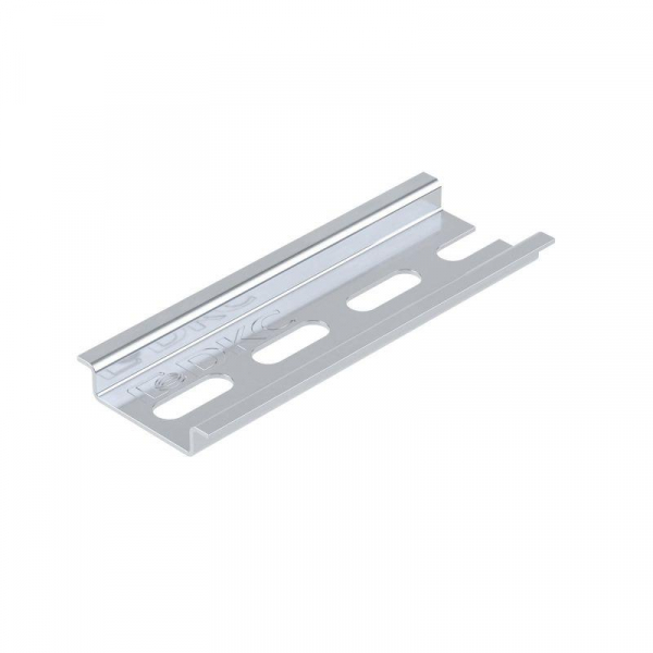 DIN-рейка перфорированная 35х7.5 L1000 OMEGA DKC 02140R-RET10 ТехноИмпульс