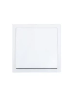 Выключатель 1-кл. СП ZIMA IP20 10А безвинт. зажим бел. LEZARD 704-0288-100QC ТехноИмпульс