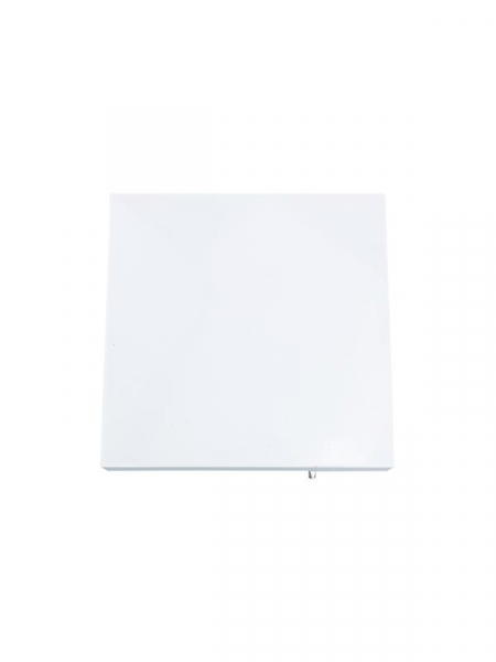 Выключатель 1-кл. СП ZIMA IP20 10А безвинт. зажим бел. LEZARD 704-0288-100QC ТехноИмпульс