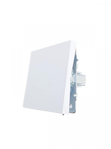 Выключатель 1-кл. СП ZIMA IP20 10А безвинт. зажим бел. LEZARD 704-0288-100QC ТехноИмпульс