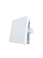 Выключатель 1-кл. СП ZIMA IP20 10А безвинт. зажим бел. LEZARD 704-0288-100QC ТехноИмпульс